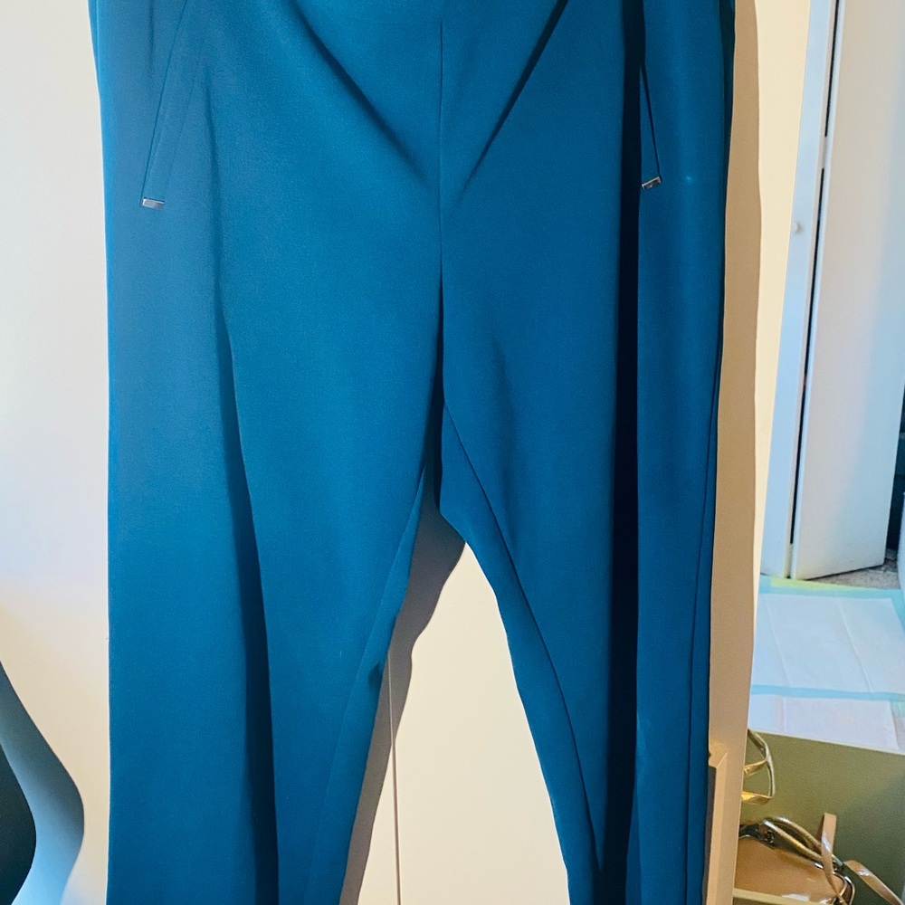 Women’s Blue Pants